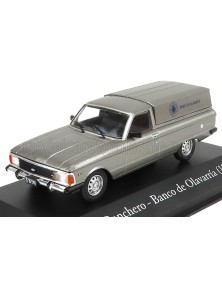 FORD USA - RANCHERO PICK-UP CLOSED ANCO DE OLAVARRIA 1984 - GREY