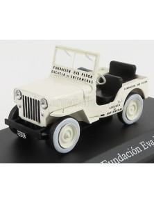 JEEP - CJ2A FUNDACION EVA...