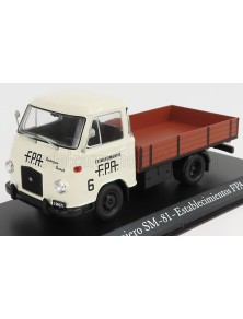 IME - RASTROJERO SM81 TRUCK...