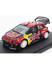 CITROEN - C3 WRC TEAM TOTAL...