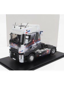 RENAULT - T-LINE HIGH TRACTOR TRUCK LILLE 2-ASSI 2021 - BLACK WHITE