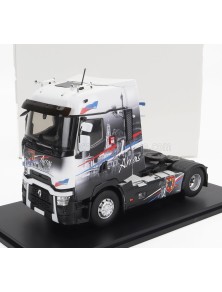 RENAULT - T-LINE HIGH TRACTOR TRUCK ARRAS 2-ASSI 2021 - BLACK WHITE