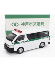 TOYOTA - HIACE MINIBUS...