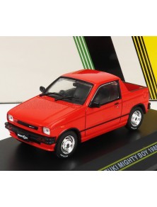 SUZUKI - MIGHTY BOY PICK-UP 1985 - RED