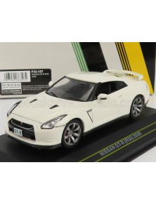 NISSAN - GT-R (R35) COUPE 2008 - WHITE