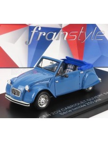 CITROEN - 2CV CABRIOLET...