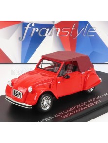 CITROEN - 2CV CABRIOLET...