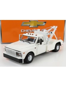 CHEVROLET - C-30 PICK-UP CARRO ATTREZZI - WRECKER ROAD SERVICE 1968 - WHITE