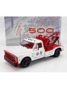 CHEVROLET - C-30 TRUCK PICK-UP DUALLY WRECKER 1967 - CARRO ATTREZZI - OFFICIAL COURTESY TRUCK 51st 500 MILE RACE INDIANAPOLIS - 