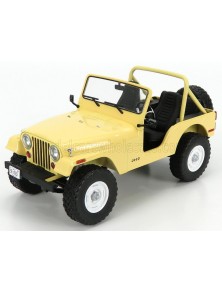 JEEP - CJ-5 OPEN 1980 -...