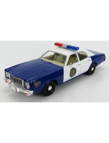 PLYMOUTH - FURY POLICE...