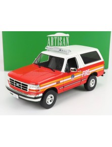 FORD USA - BRONCO FDNY NEW...