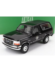 FORD USA - BRONCO MONTANA LIVESTOCK ASSOCIATION 1992 - YELLOWSTONE - BLACK