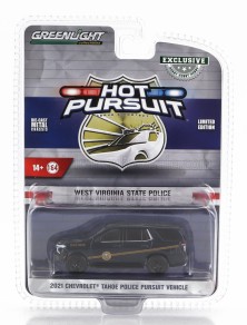 CHEVROLET - TAHOE POLICE...