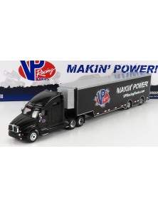 KENWORTH - T2000 TRUCK VP RACING FUELS CAR TRANSPORTER 2018 - BLACK