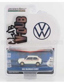 VOLKSWAGEN - GOLF RABBIT 1975 - WHITE