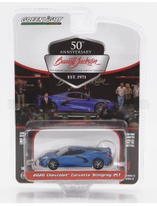 CHEVROLET - CORVETTE STINGRAY 2020 - BLUE