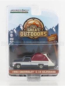 CHEVROLET - C-10 SILVERADO...