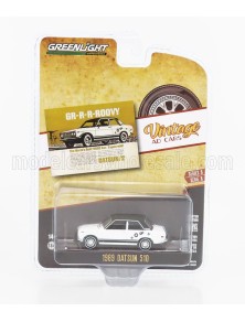 DATSUN - 510 1969 - WHITE...