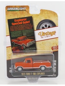 FORD USA - F-100 PICK-UP...