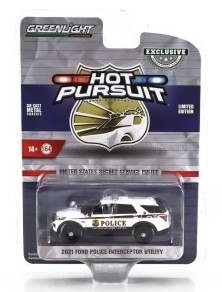 FORD USA - UTILITY POLICE...