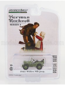 JEEP - WILLYS MB 1945 -...