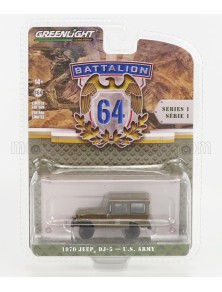 JEEP - DJ-5 USA ARMY 1970 -...