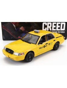 FORD USA - CROWN VICTORIA PHILLY TAXI 2015 - CREED - YELLOW