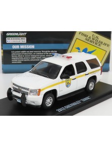 CHEVROLET - TAHOE POLICE...