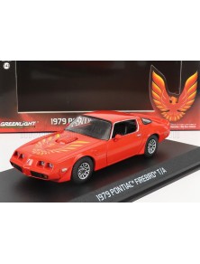 PONTIAC - FIREBIRD TRANS AM 1979 - DARK ORANGE