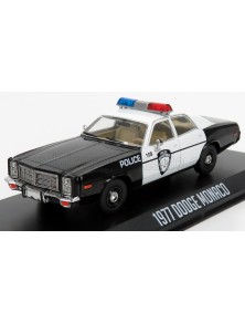 DODGE - MONACO POLICE...