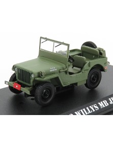 JEEP - WILLYS MB OPEN 1942...