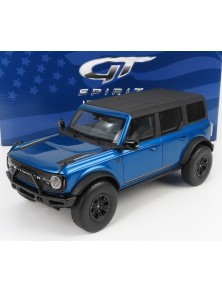 FORD USA - BRONCO 2021 - BLUE BLACK