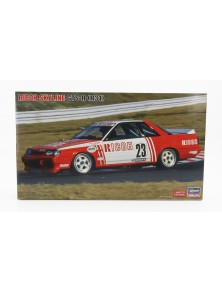 NISSAN - SKYLINE GTS-R (R31) COUPE N 23 RACING 1985 - /