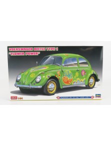 VOLKSWAGEN - BEETLE TYPE 1 FLOWER POWER 1965 - /