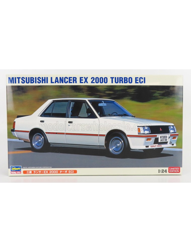 MITSUBISHI - LANCER EX 2000 TURBO ECi 1981 - /