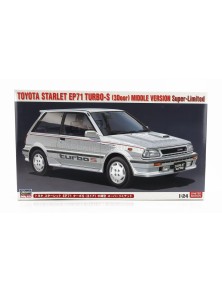 TOYOTA - STARLET EP71 TURBO...