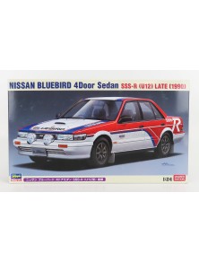 NISSAN - BLUEBIRD SEDAN...