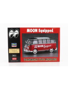 VOLKSWAGEN - T1 TYPE 2 MICROBUS MOON EQUIPPED 1961 - /