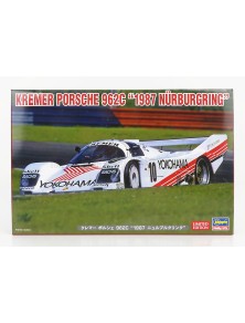 PORSCHE - 962C TEAM KREMER...