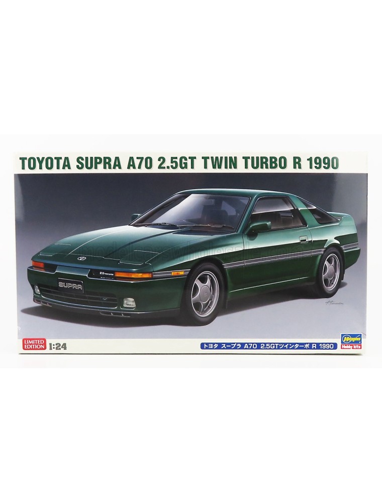 TOYOTA - SUPRA A70 2.5 GT TWIN TURBO R COUPE 1990 - /