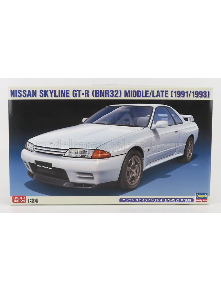 NISSAN - SKYLINE GT-R (BNR32) COUPE 1993 - /