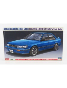 NISSAN - BLUEBIRD SEDAN...