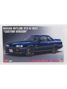 NISSAN - SKYLINE GTS-R...