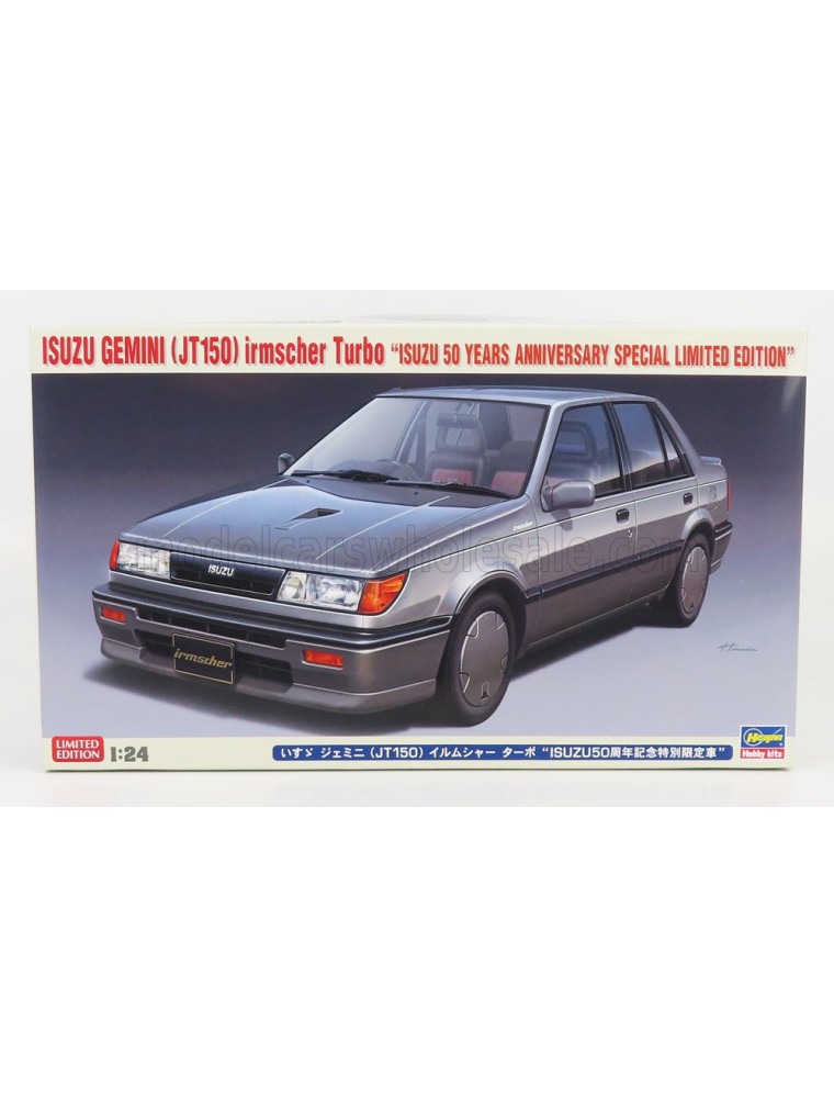 ISUZU - GEMINI (JT150) TURBO 1993 - /