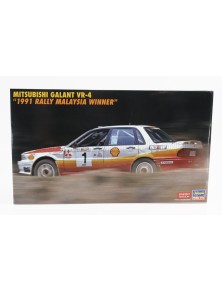 MITSUBISHI - GALANT VR-4 N 1 WINNER RALLY MALAYSIA 1991 R.DUNKERTON - F.GOCENTAS - /