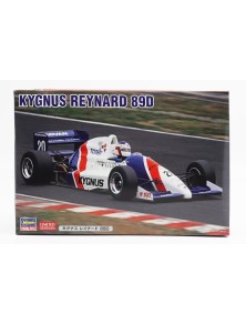 REYNARD - F3000 89D TEAM...