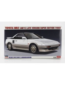 TOYOTA - MR2 (AW11) LATE...