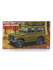 SUZUKI - JIMNY (JA11-1) 1994 - /