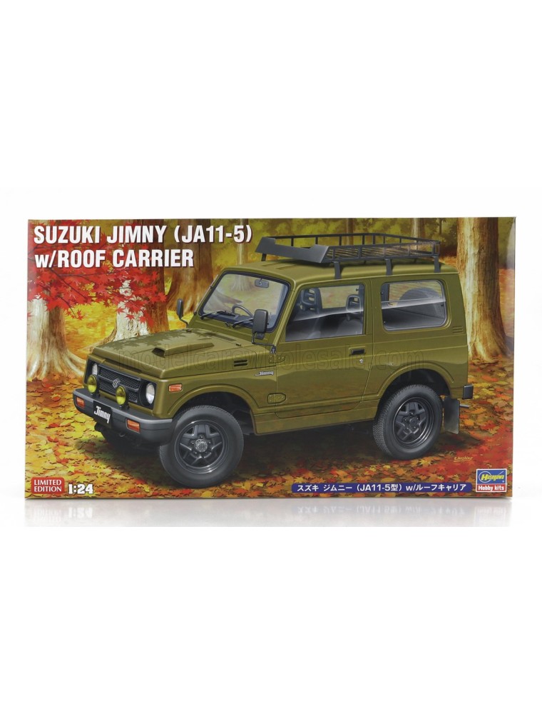 SUZUKI - JIMNY (JA11-1) 1994 - /